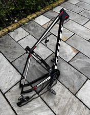 Scott Scale 29in Mountain Bike Frame XL Black/White/Red MPN 295614