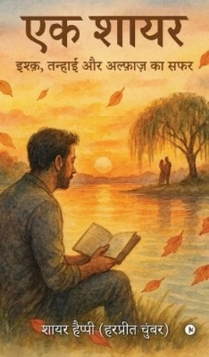 Шаяр Хэппи (Harpeet Chumber) Ek shayar (в твердом переплете) (ИМПОРТ ИЗ Великобритании)