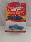Hot Wheels Classics Series 3 #20/30 '57 Chevy Spectraflame Blue -Redline 5 Spoke