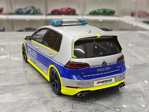 OTTO Volkswagen Golf VII 7th Generation Resin Car Model 1:18 - Picture 5 of 11