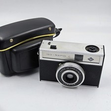Agfa ISO-RAPID C Vintage Camera - Untested, Signs of Use