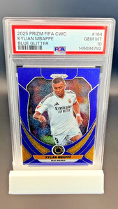 Kylian Mbappe Prizm Psa 10 for sale | eBay