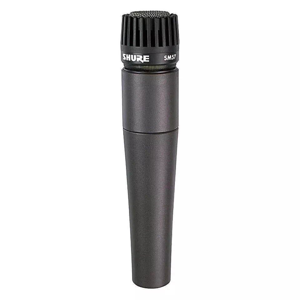 NEW SM57-LC Cardioid Dynamic Instrument Microphone Fast Free Shipping NEW IN BOX - Image 2 of 4