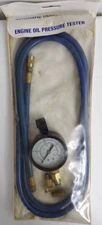 AUTOMATIC TRANSMISSION & ENGINE OIL PRESSURE TESTER SET AS SHOWN TESTED WORKING