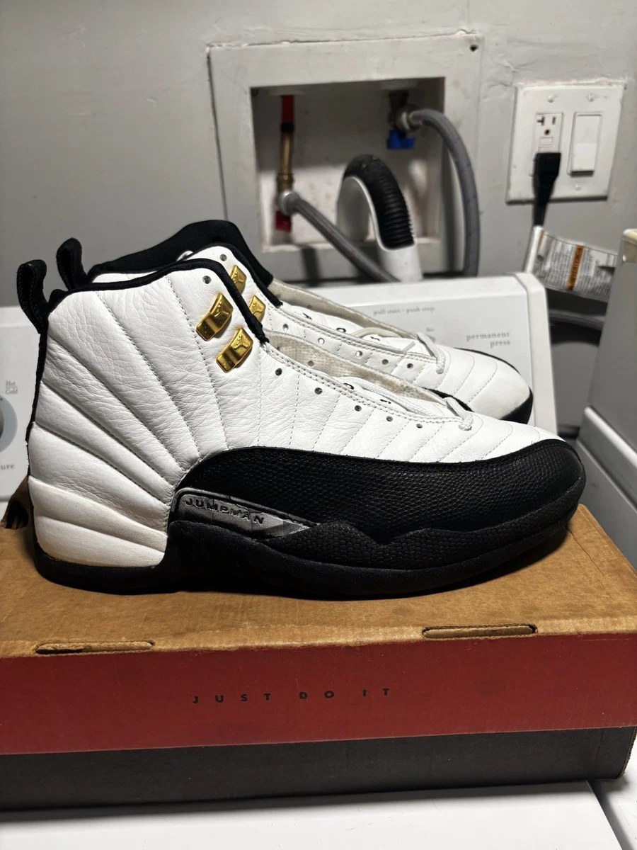 Jordan 12 OG 1996 Taxi for Sale - Authenticity Guaranteed - eBay