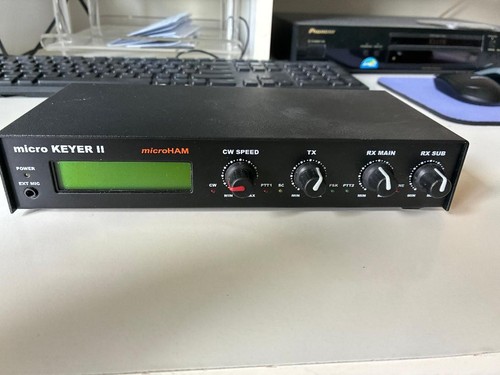 micro KEYER II