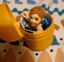 Kinder Surprise Star Wars Obi Wan Kenobi Figure New