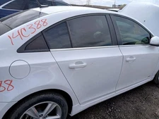 Passenger Rear Side Door VIN P 4th Digit Limited Fits 13-16 CRUZE 1301046