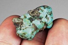22Ct Arizona Turquoise Nugget Rough Oldstock USS4467 — photo 2