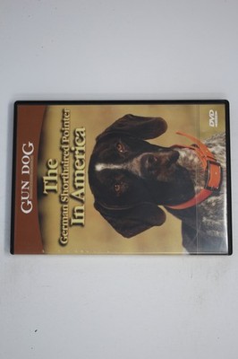 Gun Dog: German Shorthaired Pointer in America DVD
