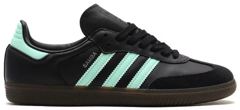 BAPE x adidas Samba Black White Gum for Sale | Authenticity Guaranteed |  eBay