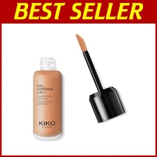 KIKO Full Coverage Foundation Neutral 80