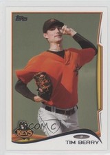 2014 Topps Pro Debut Tim Berry #67 x9h