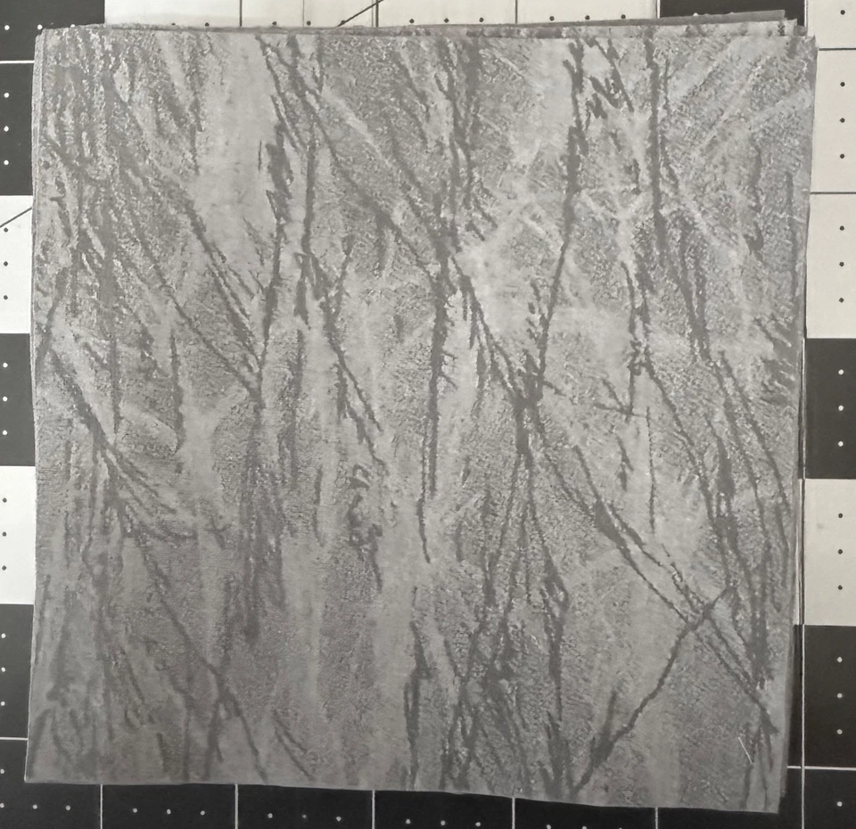 Charm packs 108 piezas lavanda, gris, como nuevo - 5x5 cuadrados 36 de cada color Foto 4 de 4