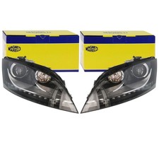 2x MAGNETI MARELLI Scheinwerfer L+R für AUDI TT 8J 08.06 06.14