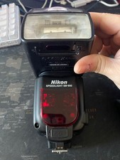 Flash Nikon Speedlight SB-900