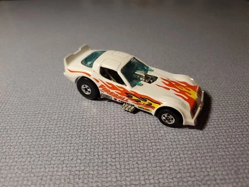Hot Wheels Vintage Firebird Funnycar Fireball