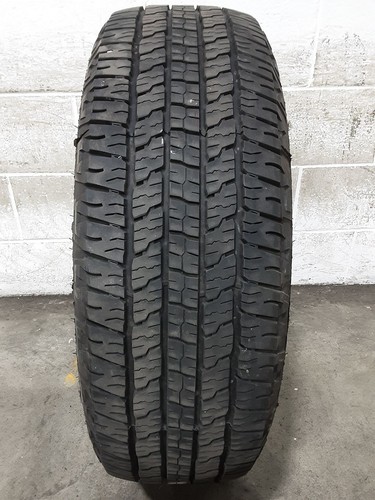 1x P245/70R17 Goodyear Wrangler Fortitude HT 8/32 Used Tire | eBay