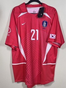 Korea 2002 Jersey | eBay