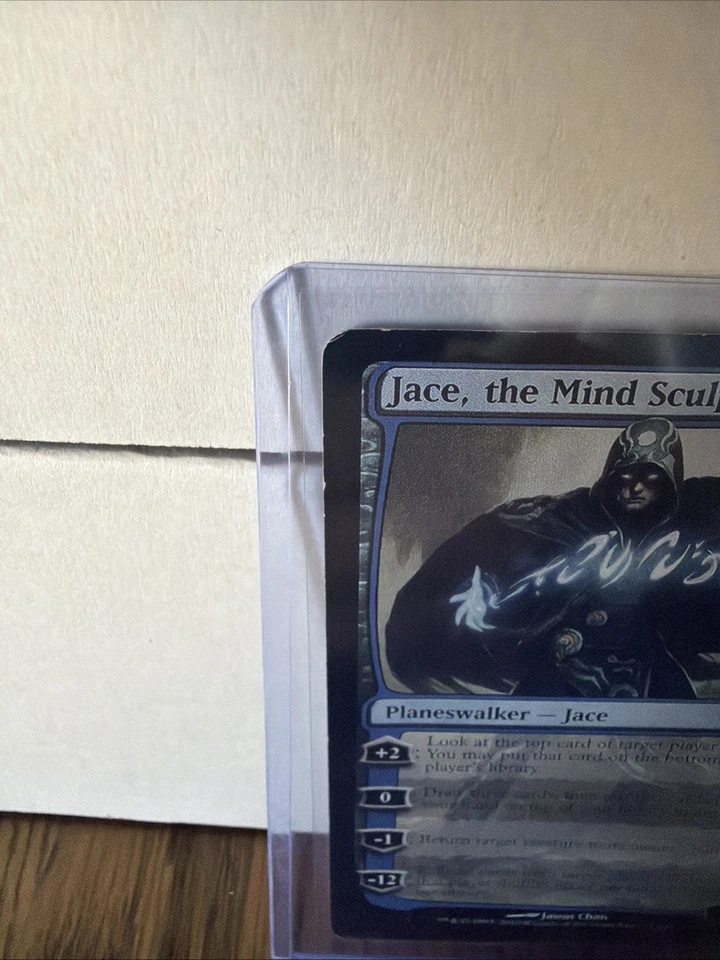 Jace, the Mind Sculptor - 31/145 Worldwake - Image 2 of 4