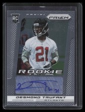 2013 Panini Prizm #229 Desmond Trufant Autographs