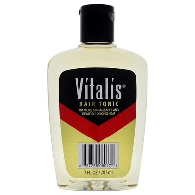 Vitalis Hair Tonic Liquid for Healthy Looking Hair | 207 ml