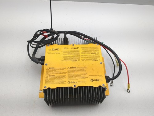 00-11 Polaris Gem Car Cart e2 e4 e6 e825 Delta-Q QuiQ Battery Charger 912-7200-0