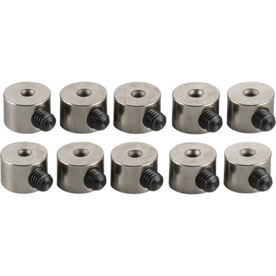 Modelcraft  Stellring Passend für Welle (Details): 1.5 mm Außen-Durchmesser: ...