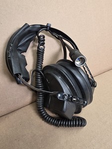 Military Radio Headset
