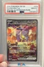 2024 POKEMON TEF EN-TEMPORAL FORCES #208 RAGING BOLT EX SPECIAL ILL RARE PSA 10