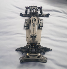 Overdose Galm RC Drift Car Chassis