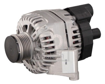 FEBI BILSTEIN Lichtmaschine Generator Lima 102928 für FIAT DOBLO FIORINO EVO 500