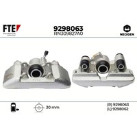 FTE 9298063 Bremssattel FüR Toyota Yaris P1