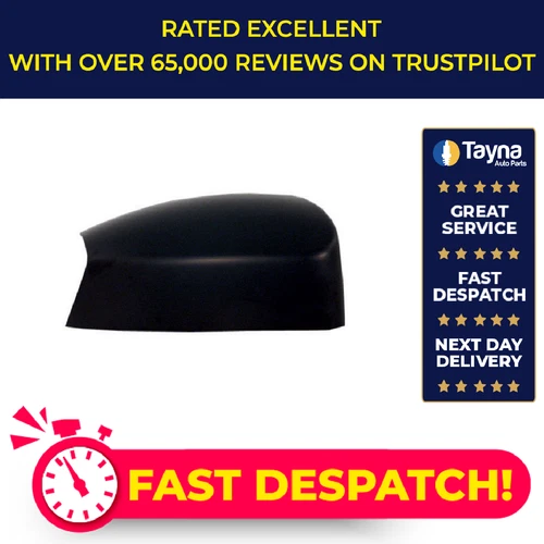 Door / Wing Mirror Cover fits FORD GALAXY 1.6 10 to 15 N/S Passenger Side Apec