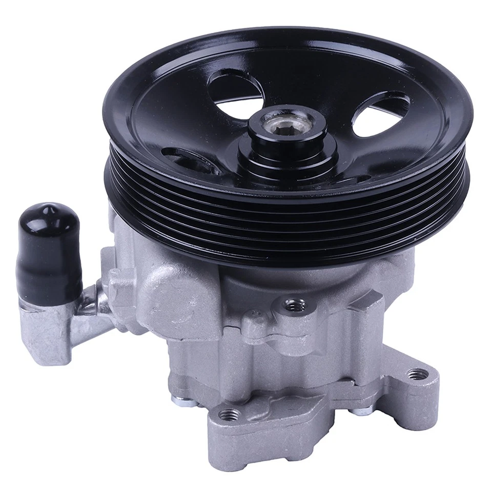 Power Steering Pump For 2006 Mercedes-Benz E55 AMG SLK55 AMG E320 E500 3.0L - Image 4 of 4