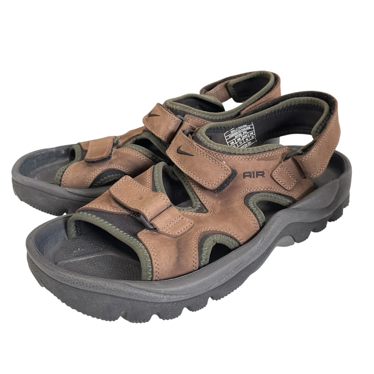 Nike Rubber Brown Golf Shoes for Men for sale | eBay