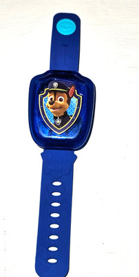 Nickelodeon Paw Patrol Vtech Learning Watch Chase childrens/kids
