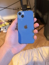 iPhone 13 128GB Blau Simlockfrei