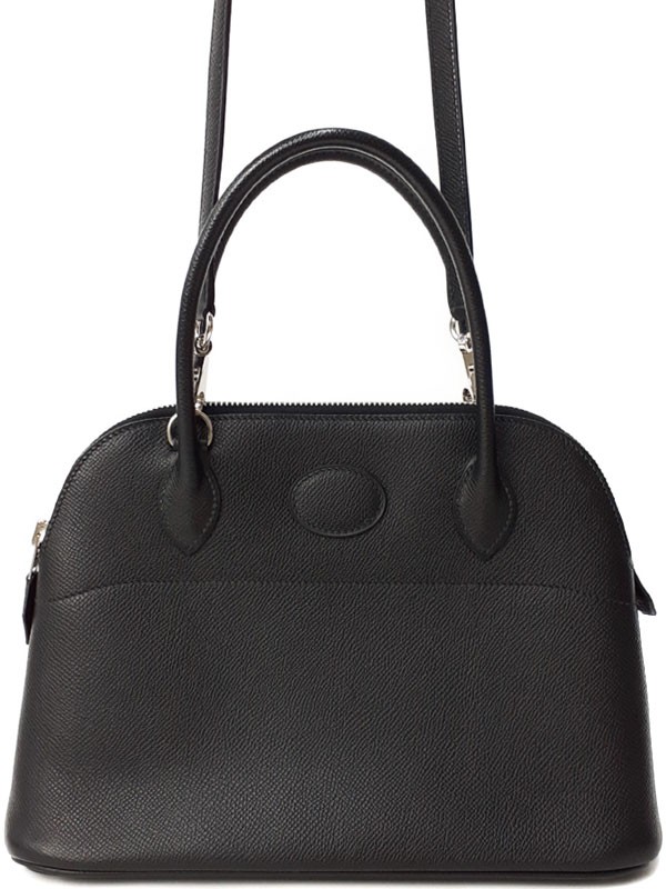 Hermes Bolide 27 Handbag in T024 Color