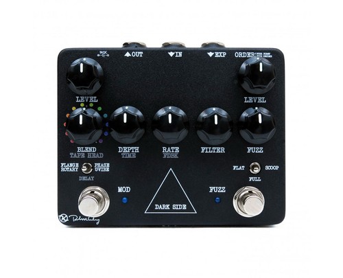 Keeley Dark Side Work Station Pedal - Open Box