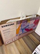 Samsung QN65Q60BAF 65" 4K UHD QLED Smart TV - Titan Gray