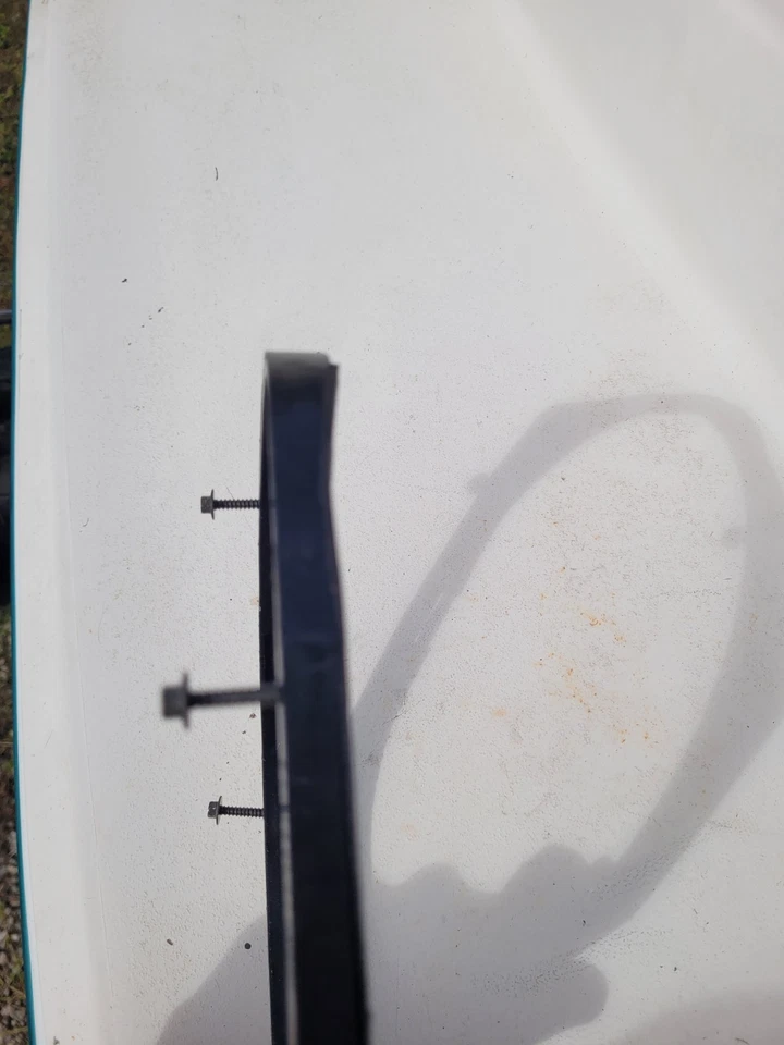 Adaptador de altavoz Mercury Marauder 2003 2004 OEM 6x9 XW7F19A057AA Foto 3 de 4