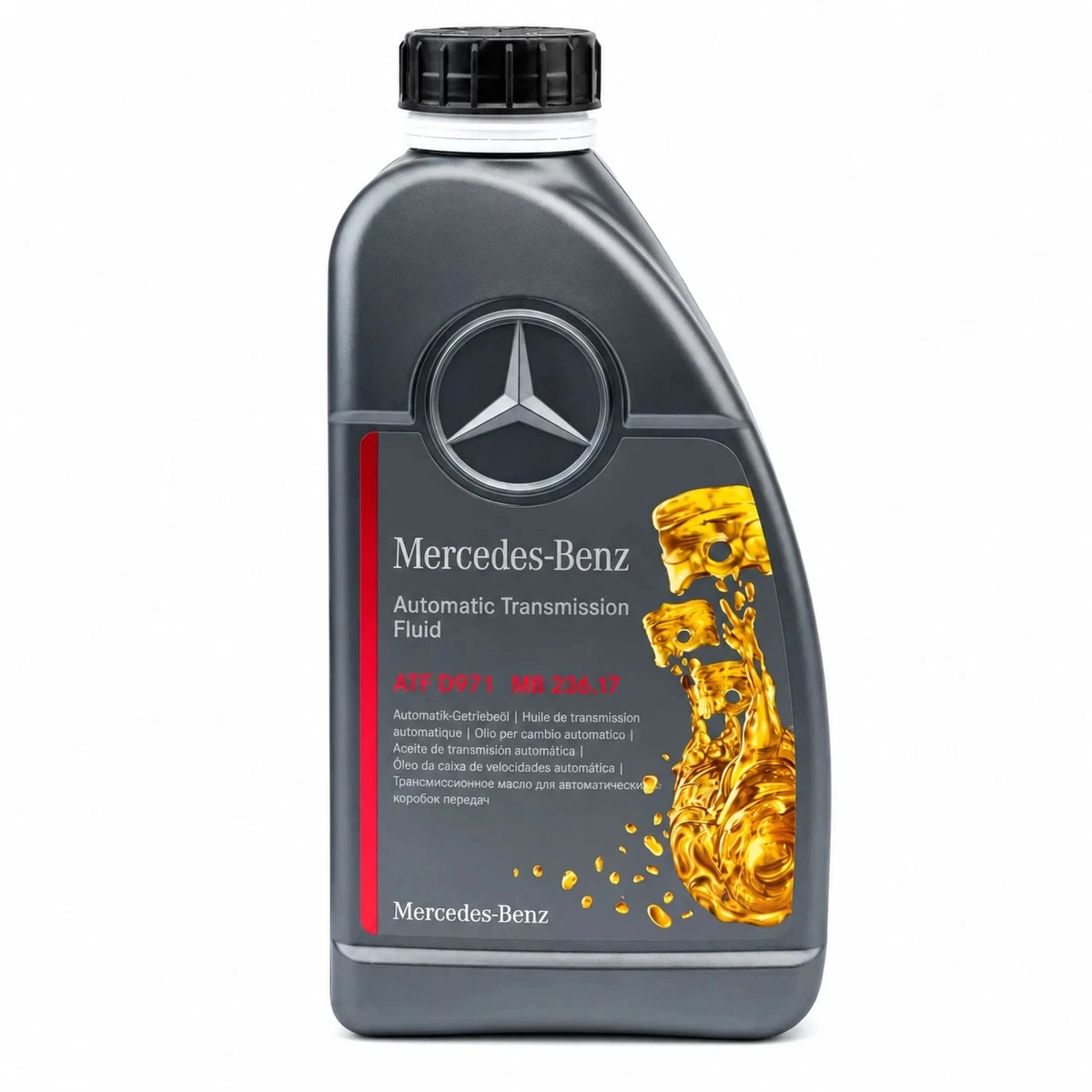 Mercedes-Benz Automotive Transmission Fluids for sale | eBay