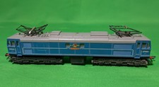 Tri-ang R351 Blue ELECTRA Class 77 Model Railway Locomotive (00 Guage) UNTESTED