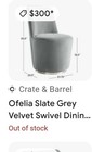 Four Crate Abd Barrel Chairs — photo 7