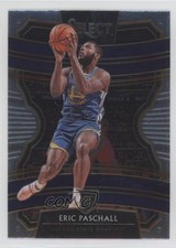 2019-20 Panini Select Concourse Eric Paschall #12 lw9