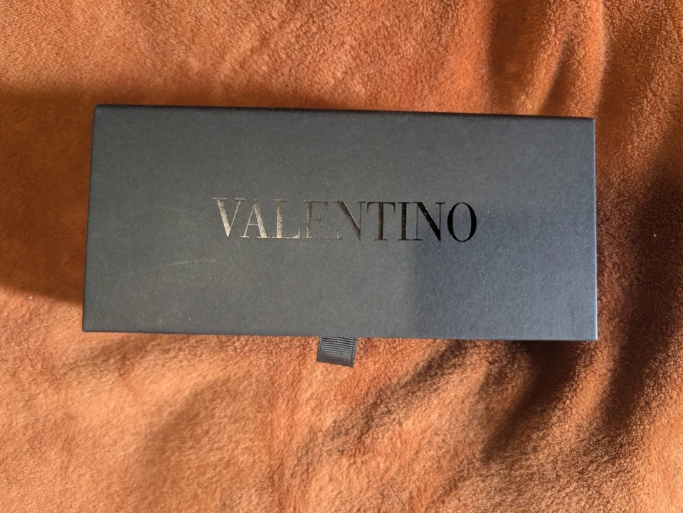 Gafas de sol Valentino V-Hexagon VLS-115C-64 doradas de gran tamaño metal rosa Foto 2 de 4