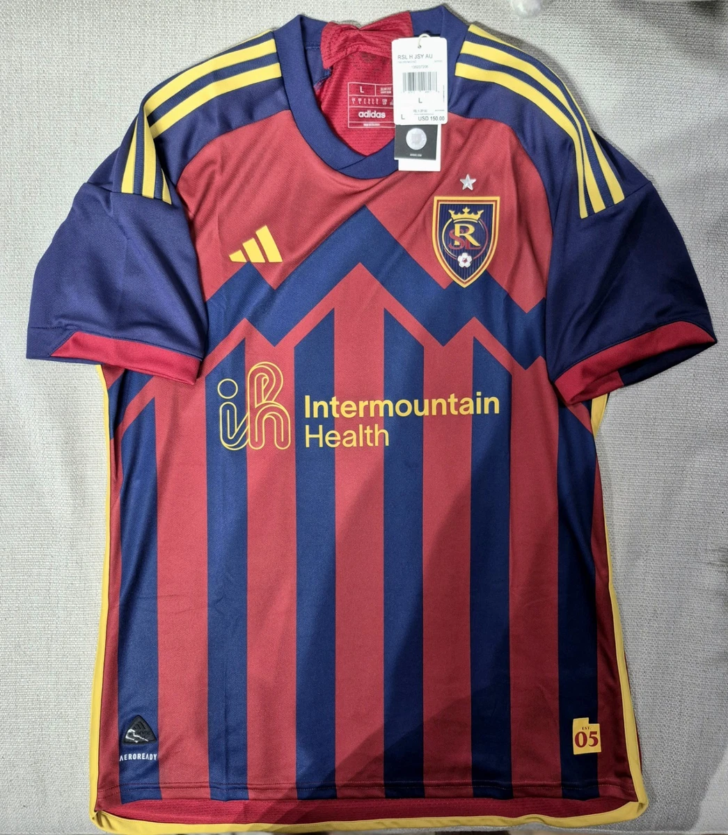 Las mejores ofertas en Hombres Real Salt Lake Ropa para
