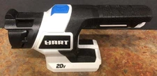Hart 20v LED Flashlight 200 Lumen Work Light HPHL01 Torch Free Shipping USA