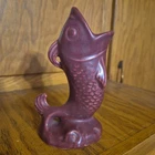Red Wing Pottery #879 Fish ASH RECEIVER